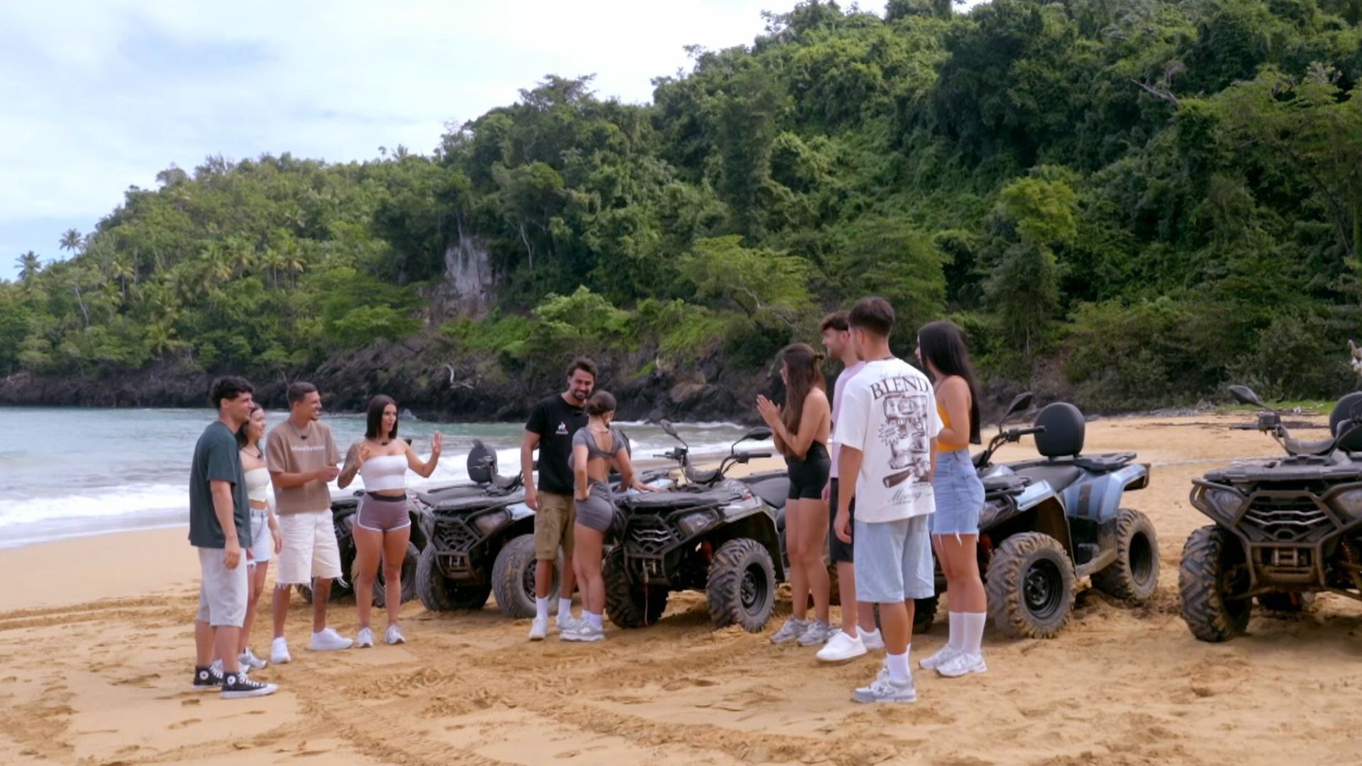 Las segundas citas de los chicos y las chicas, al completo: conexión y mucha diversión