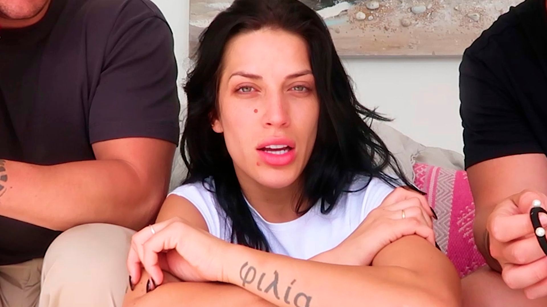 Laura aclara si cambiará su actitud tras su conflicto con Luciana Con vista a by Laura Ulldemolins Temporada 1 Top Vídeos 18