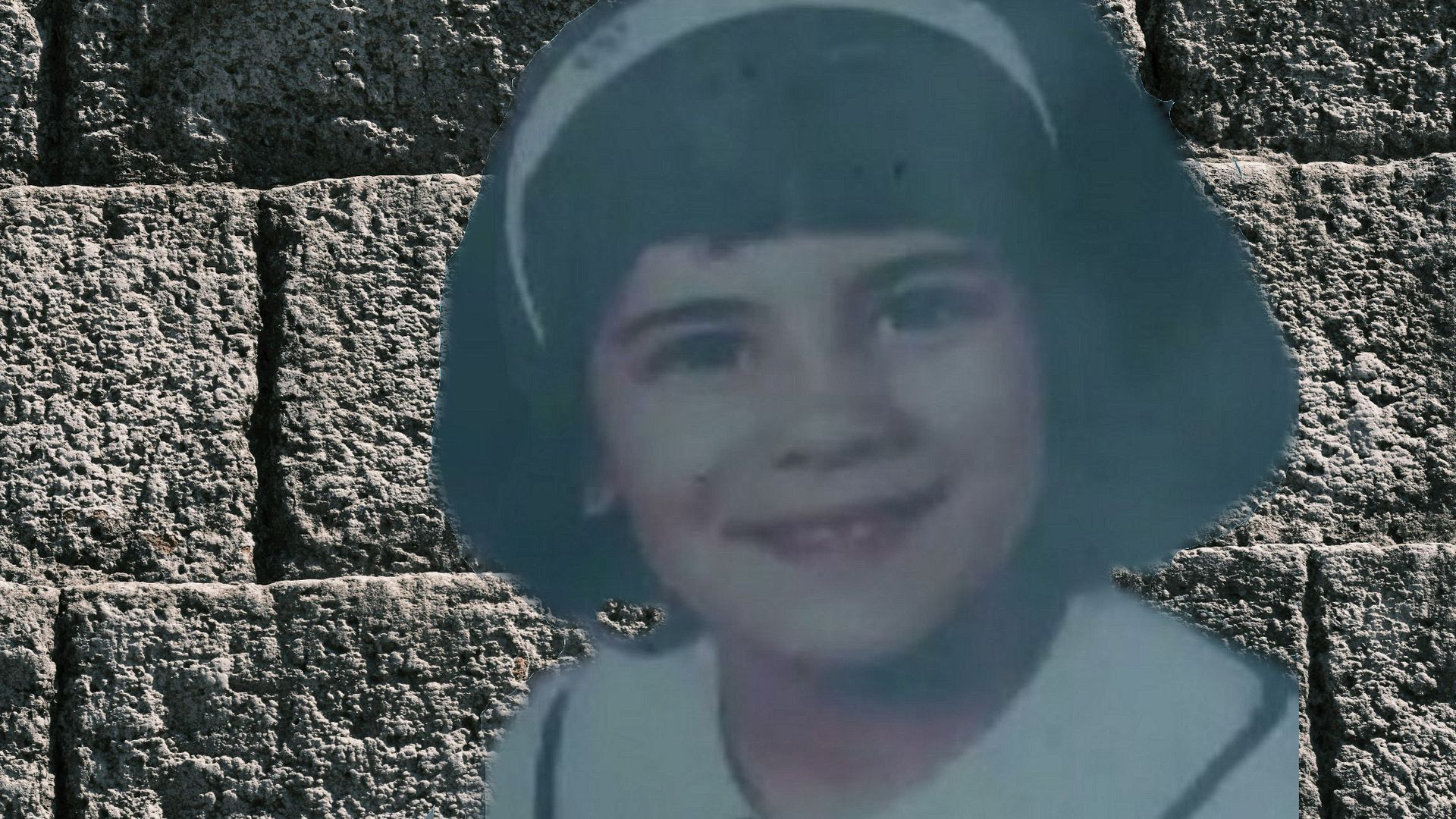 Laura Domingo, la niña que fue asesinada en Burgos en abril de 1991