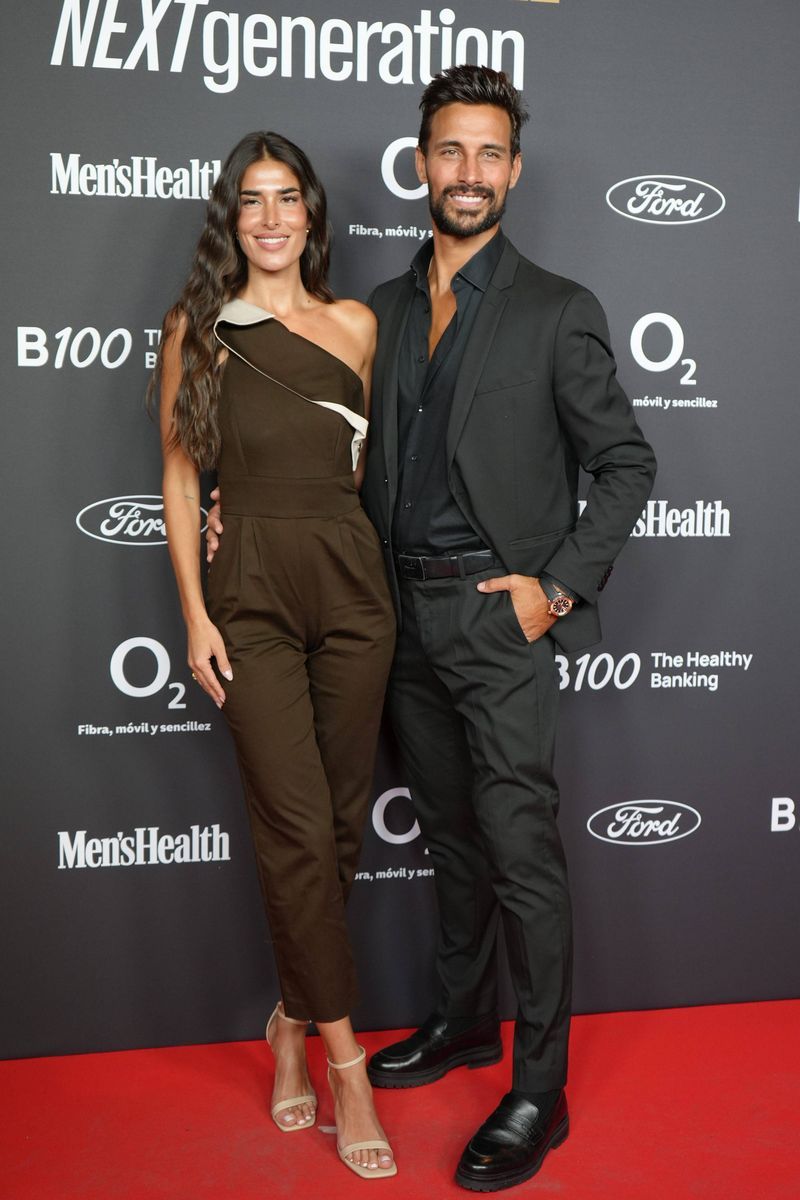 Lidia Torrent y Jaime Astrain