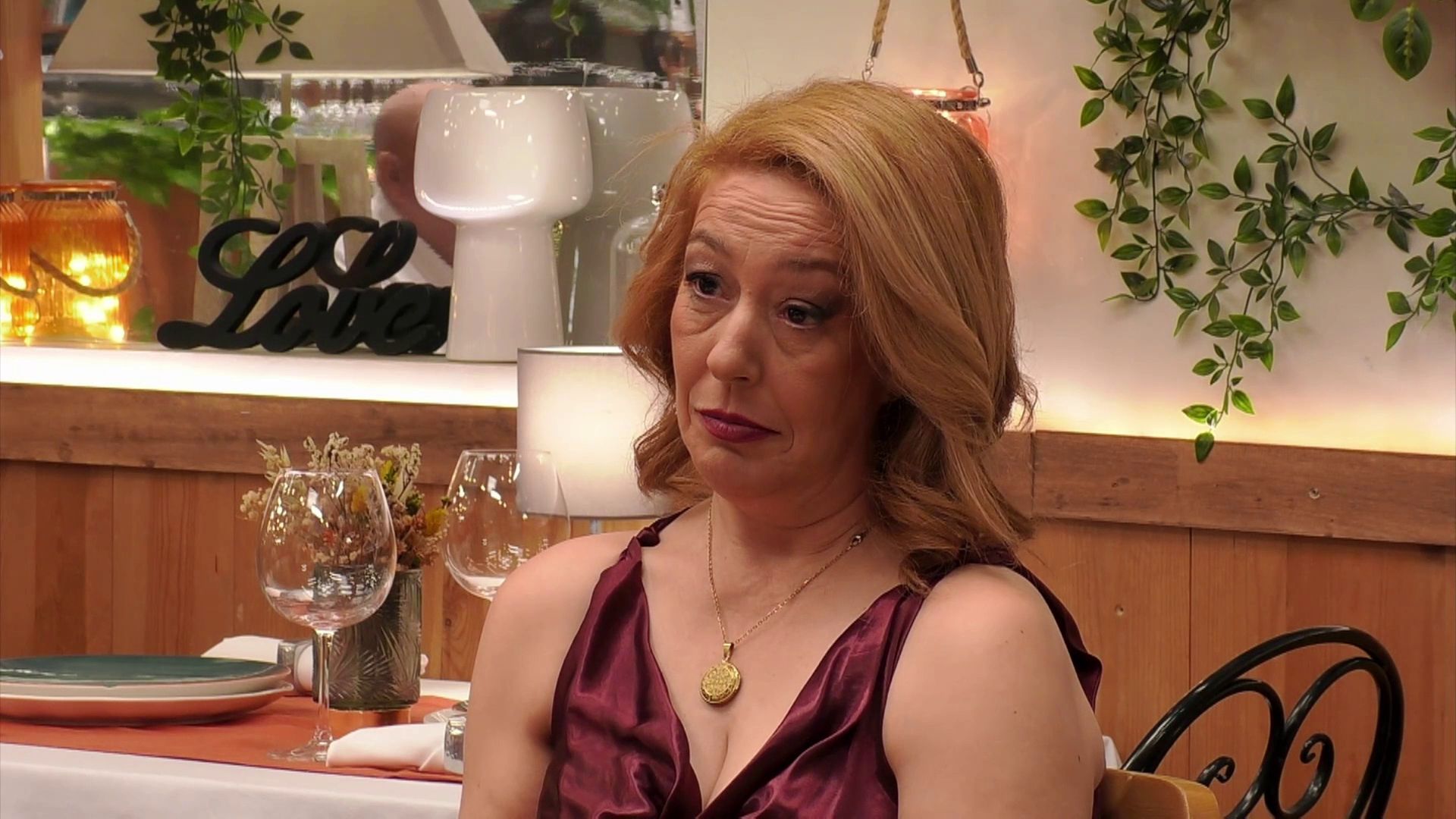 Manoli pierde los nervios con su cita de 'First Dates' por charlatán