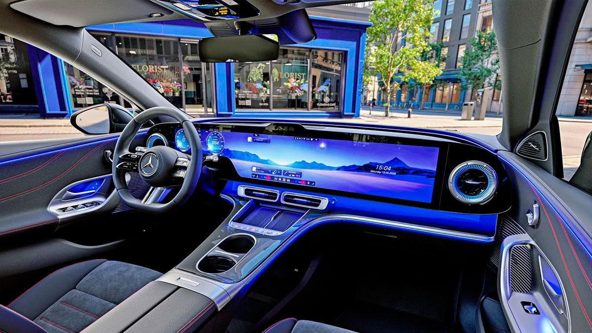 Mercedes Clase C 2026