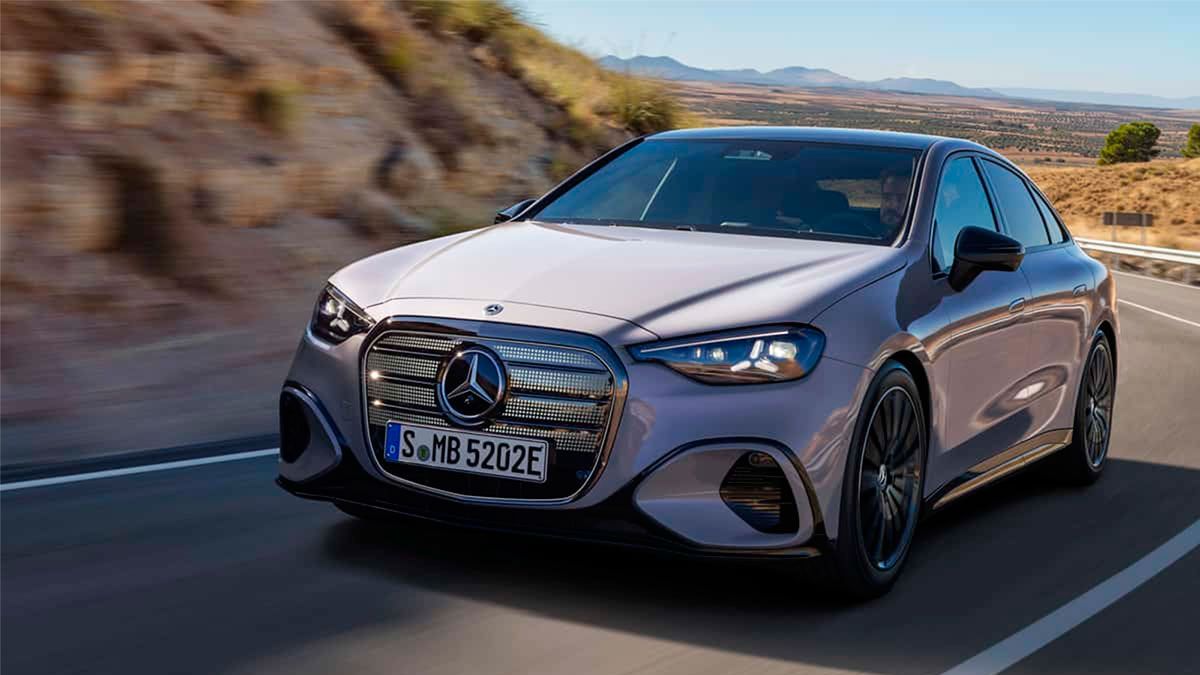 Mercedes Clase C 2026