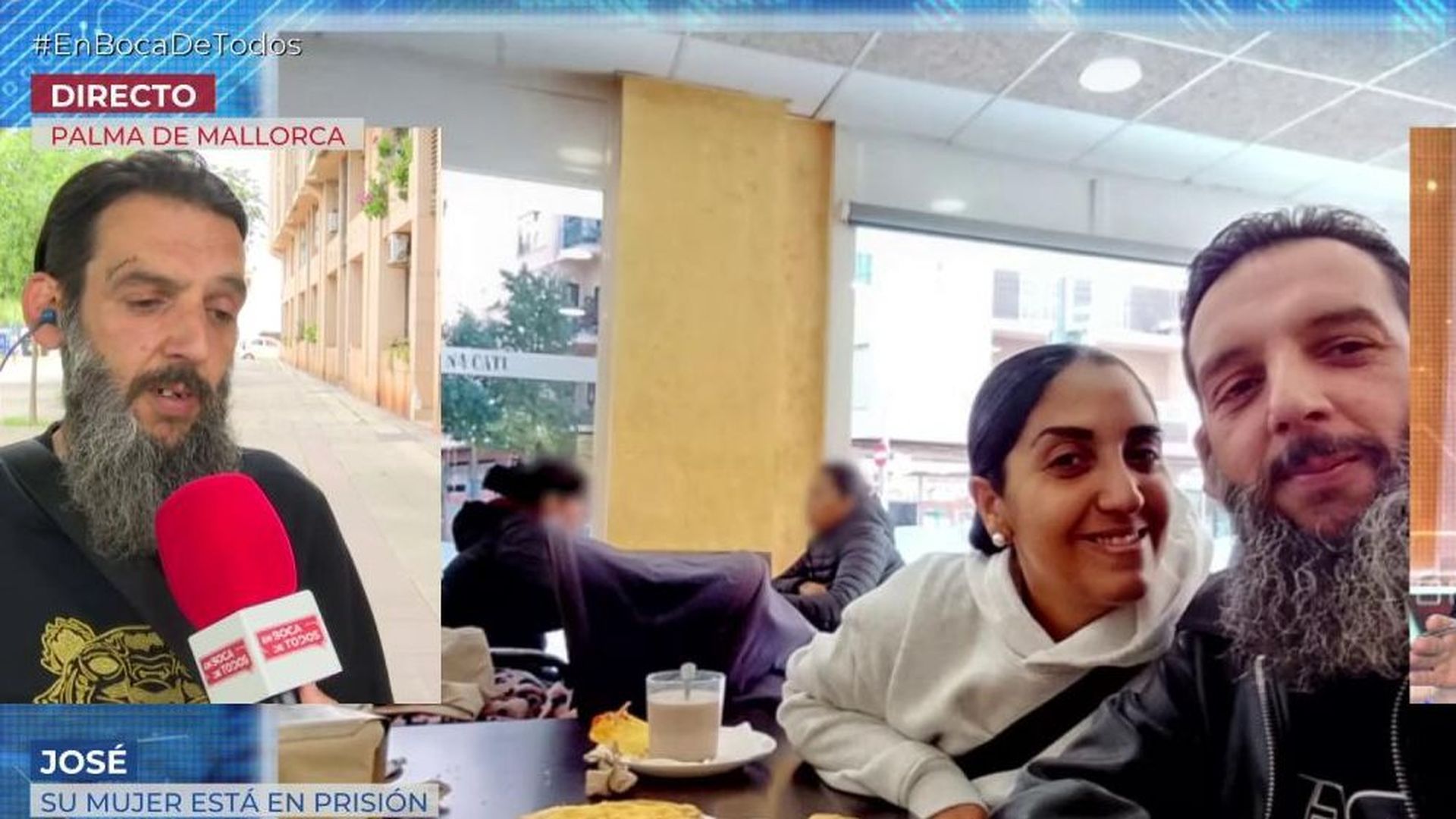 Meten en prisión a una mujer por robar dos sobres de jamón ibérico: “Tenemos tres hijos, pedimos el tercer grado”