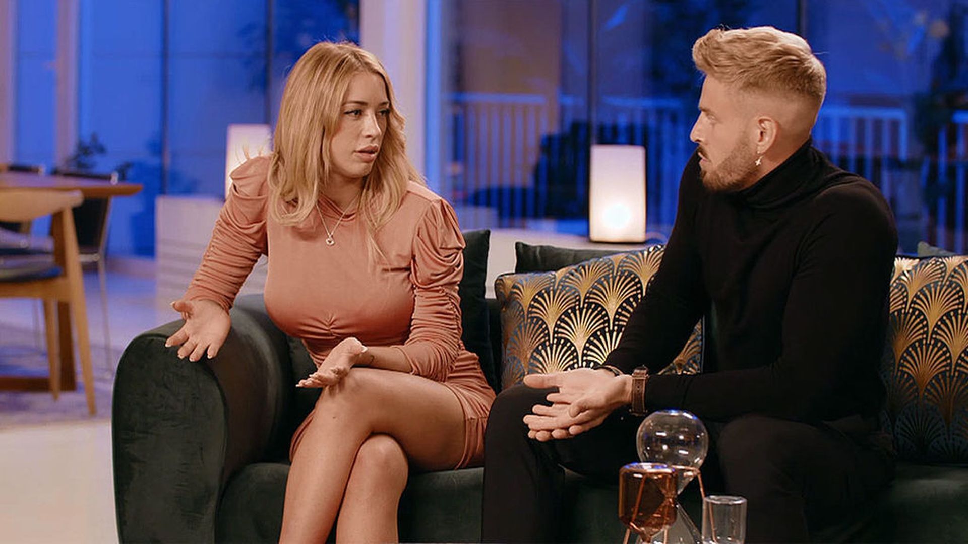Óscar, sobre Mayka: "No me dio el sitio que merecía"
