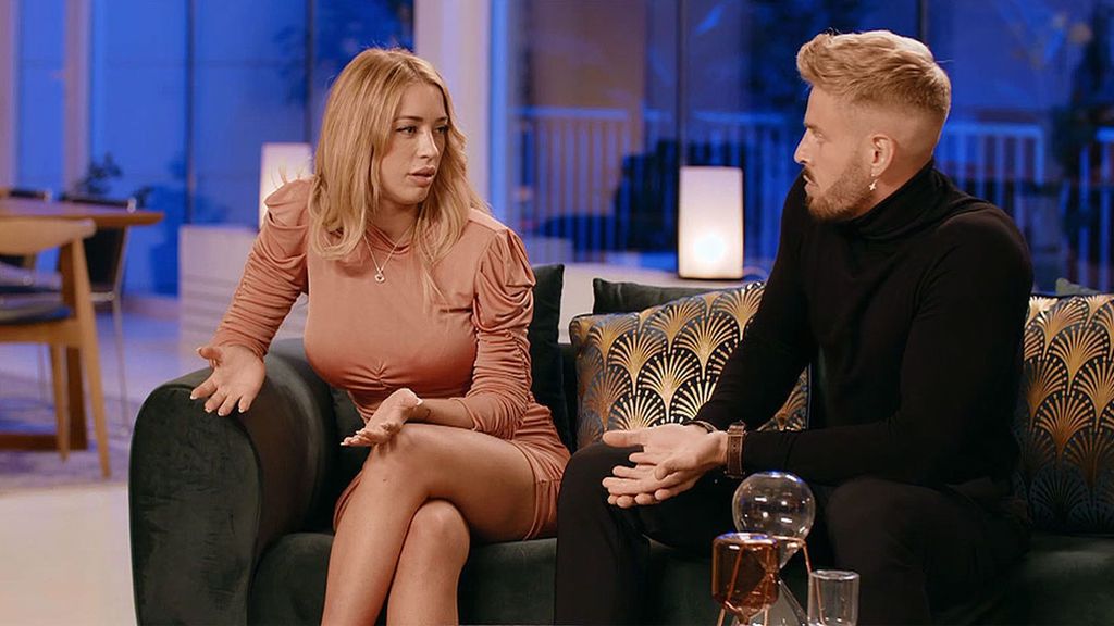 Óscar, sobre Mayka: "No me dio el sitio que merecía"