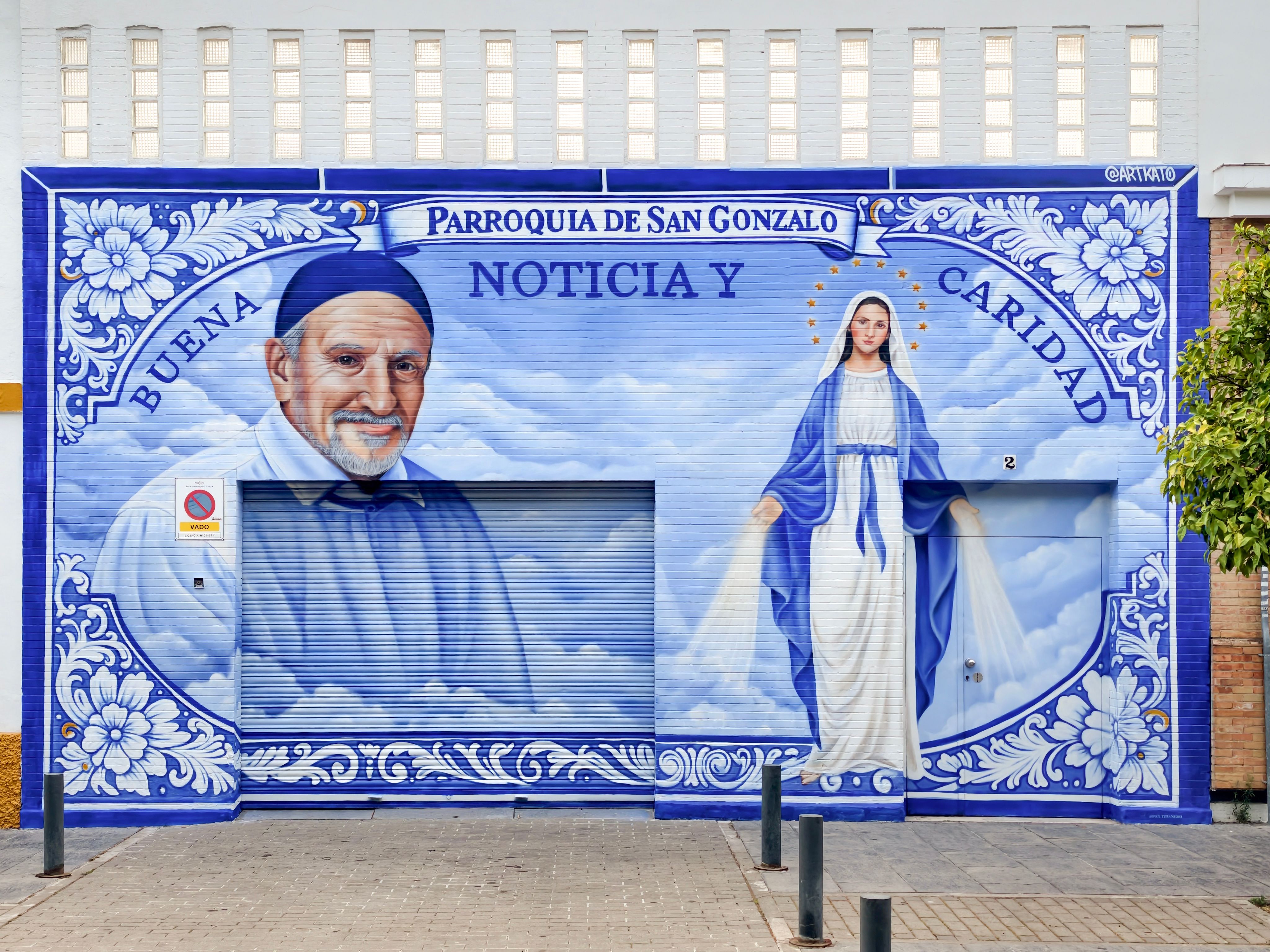 Parroquia San Gonzalo