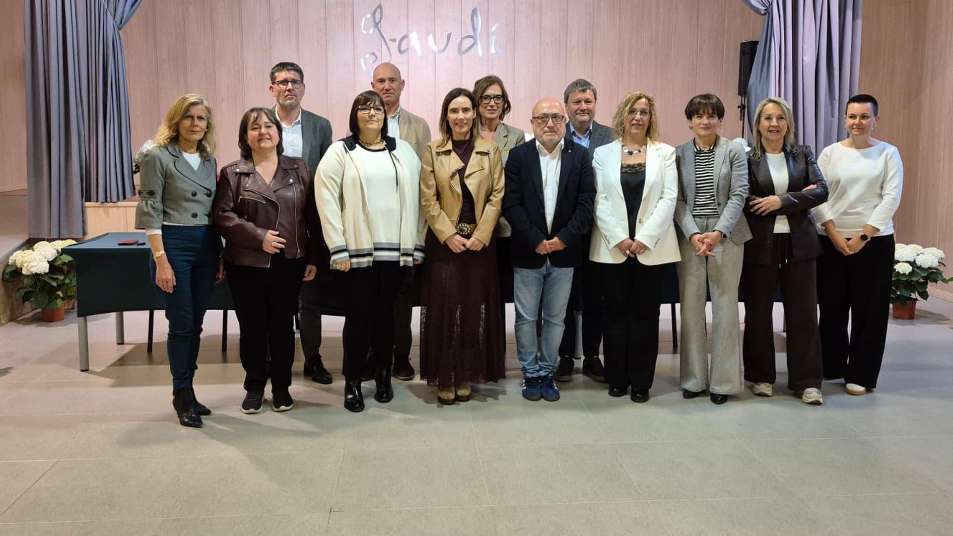 Presentación del grado medio de Servicios Funerarios