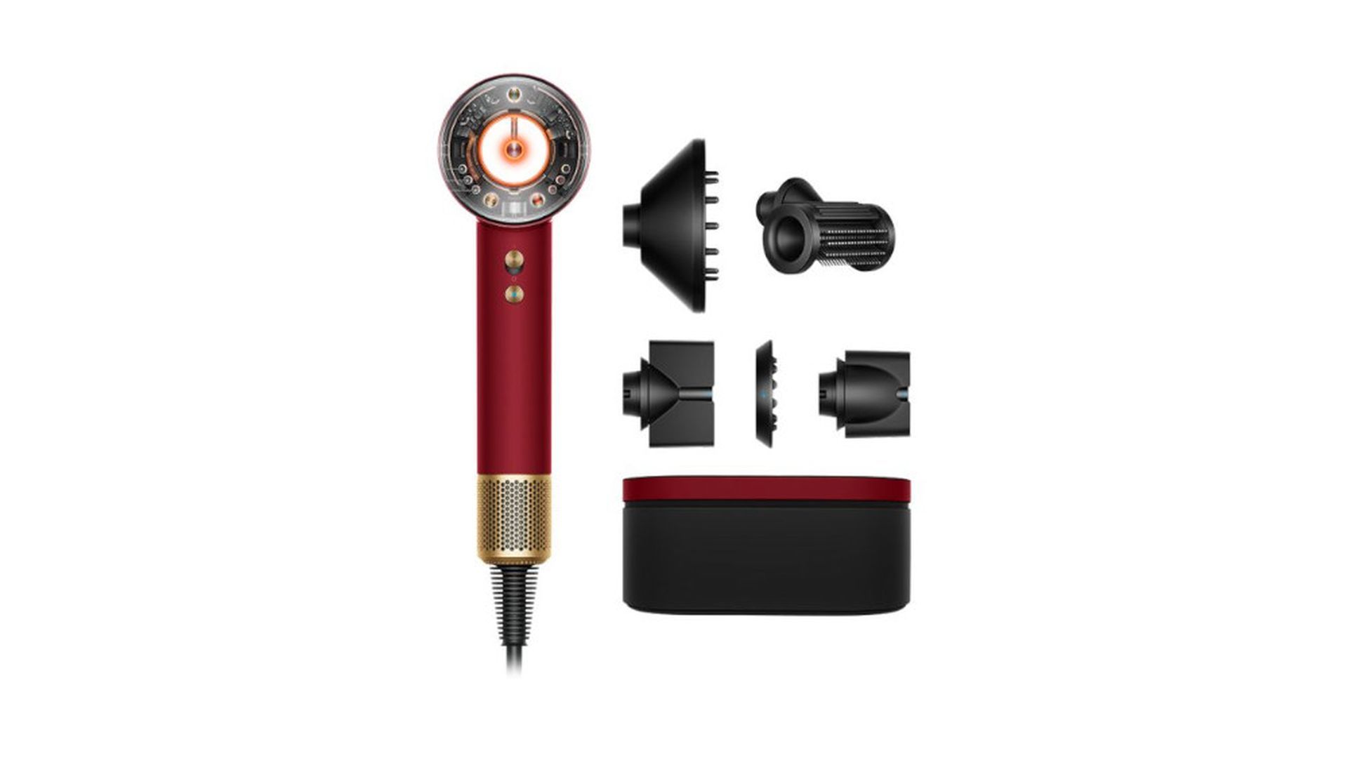 Secador de pelo Dyson Supersonic Nural