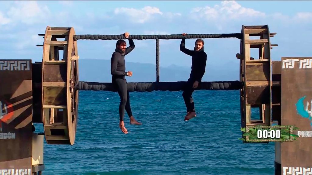 Tierra de Nadie 8 Supervivientes 2026 Tierra de Nadie 8