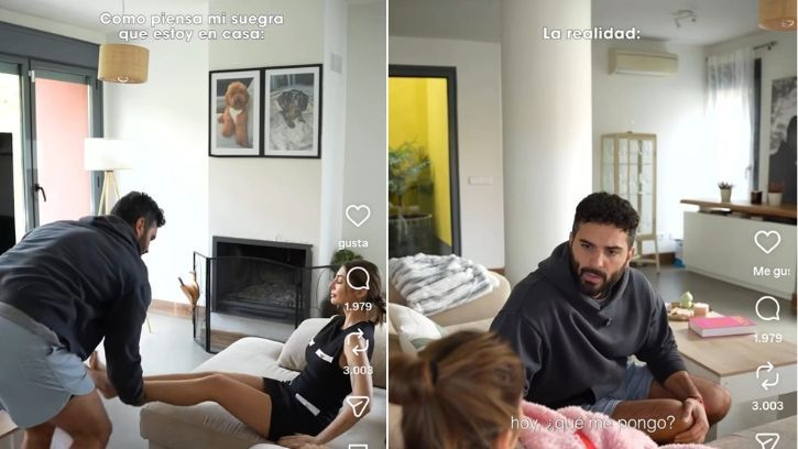 Un espacio muy bien comunicado entre sí