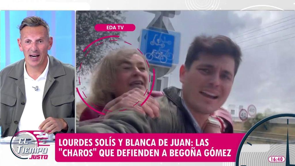 Joaquín Prat analiza el cruce de denuncias entre Begoña Gómez y Vito Quiles: "España, 2026"