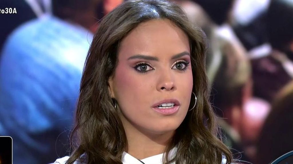Gloria Camila contraataca a Pelayo Díaz tras decir que "le baja el caché" su rifirrafe: "Habla con mucha prepotencia y una soberbia increíble"