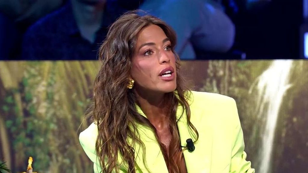 Ingrid Betancor revela en plató qué concursante le ha defraudado tras salir de Honduras