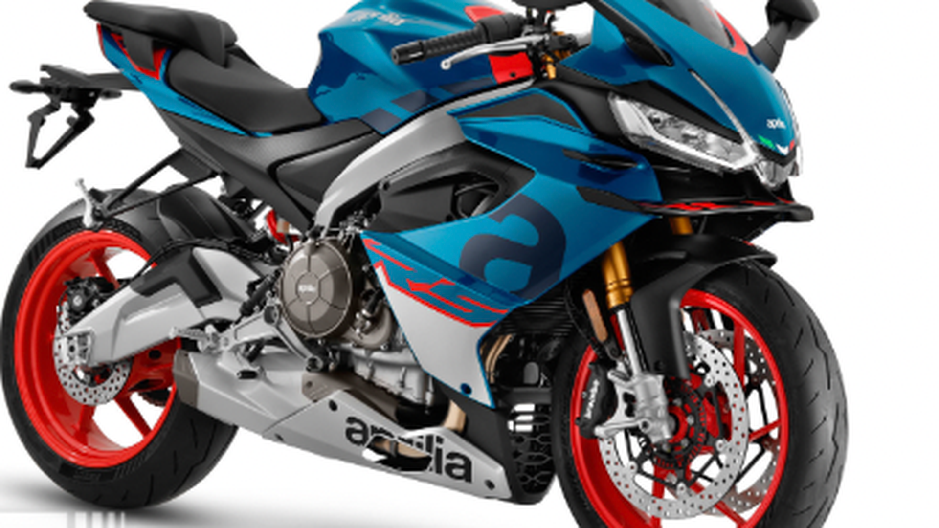 Aprilia RS 660