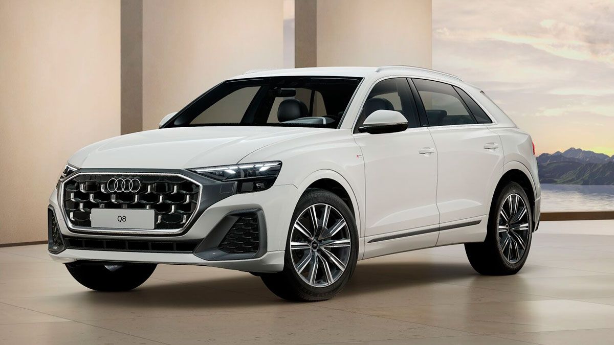 Audi Q8
