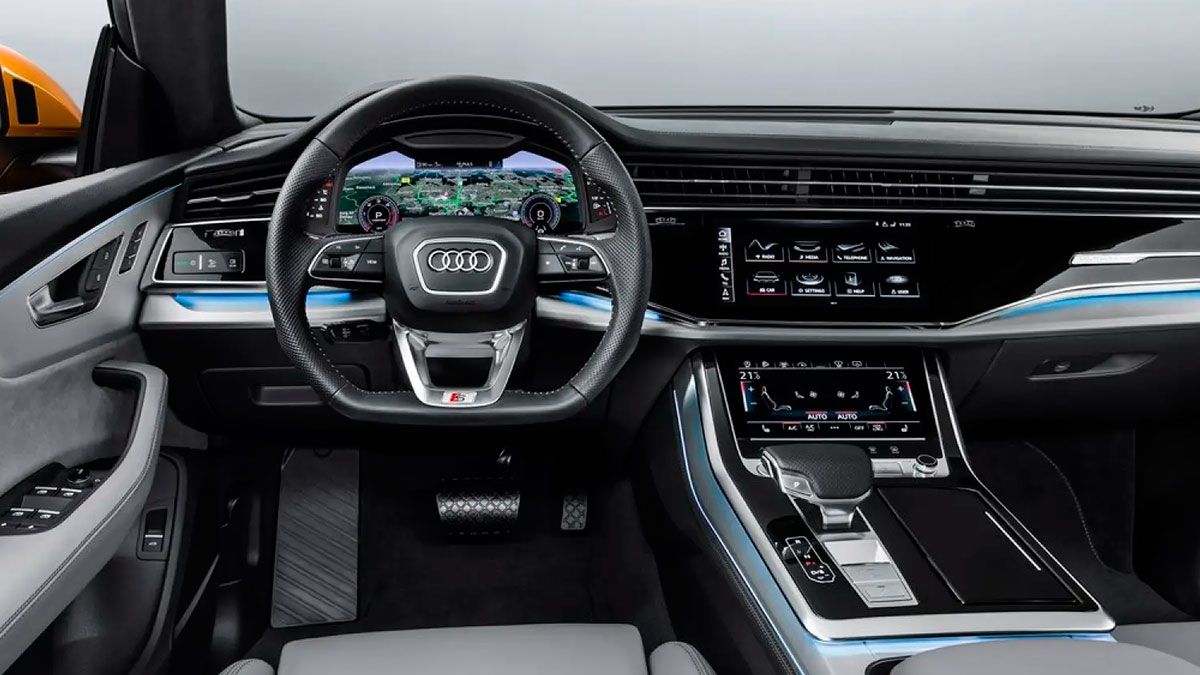Audi Q8