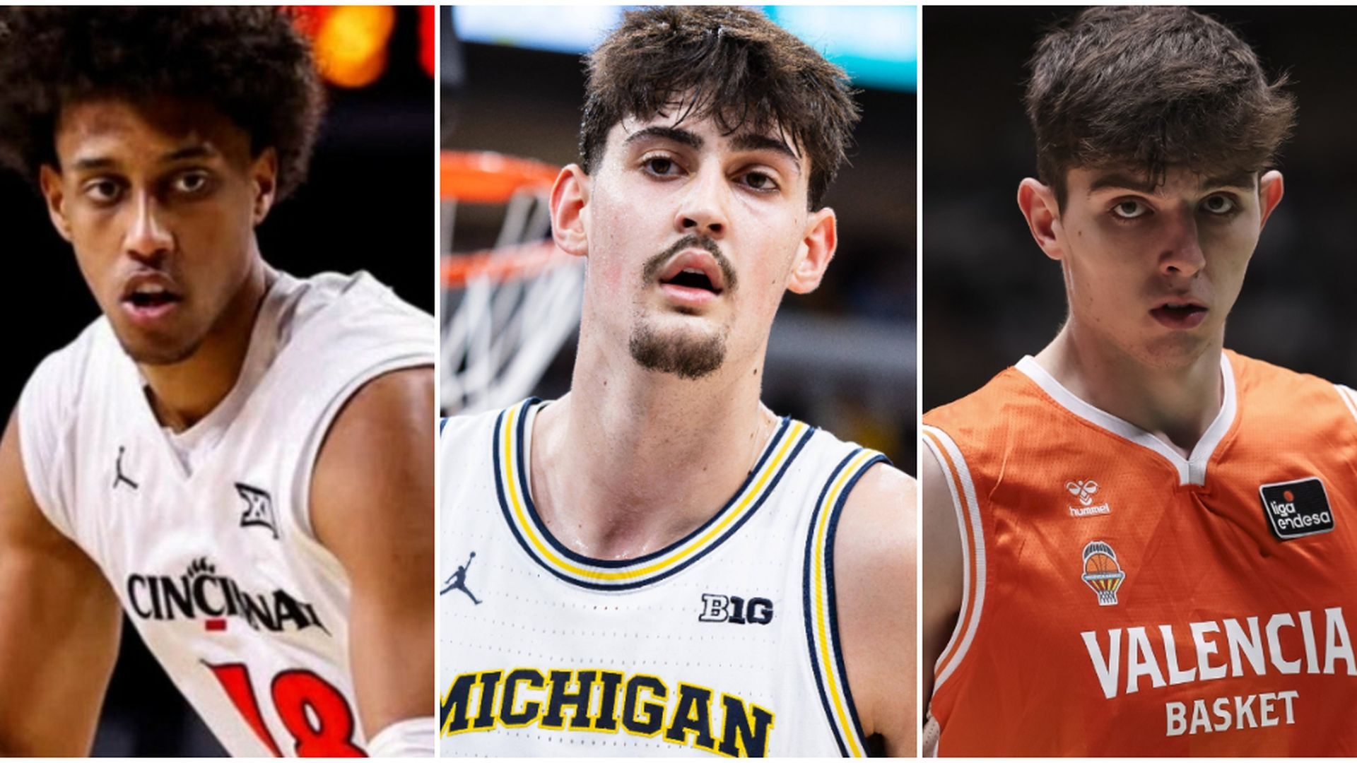 Baba Miller, Aday Mara y Sergio Larrea