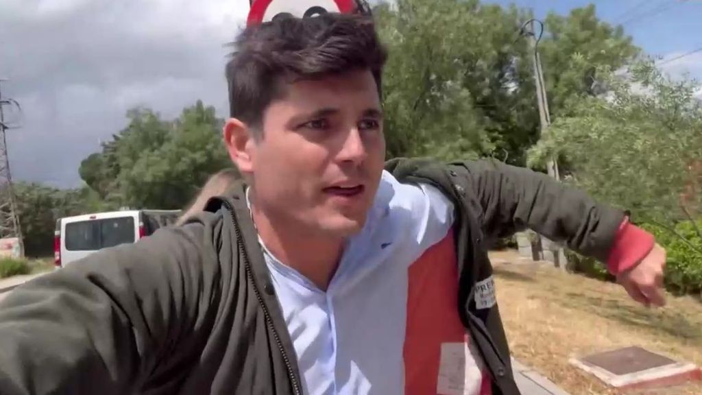 Begoña Gómez presenta denuncia contra Vito Quiles al que acusa de usar "violencia física" contra ella