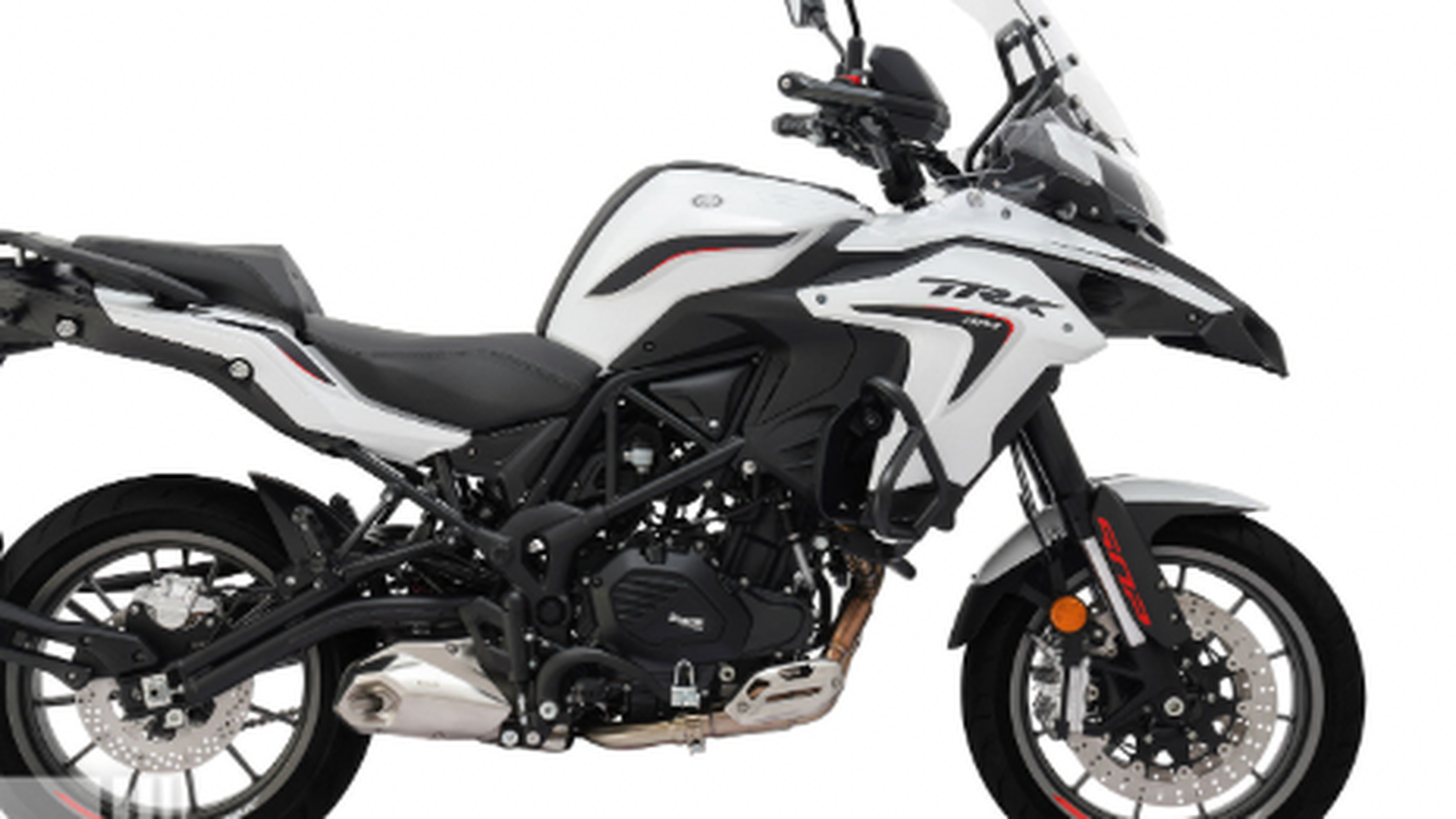 Benelli TRK 502