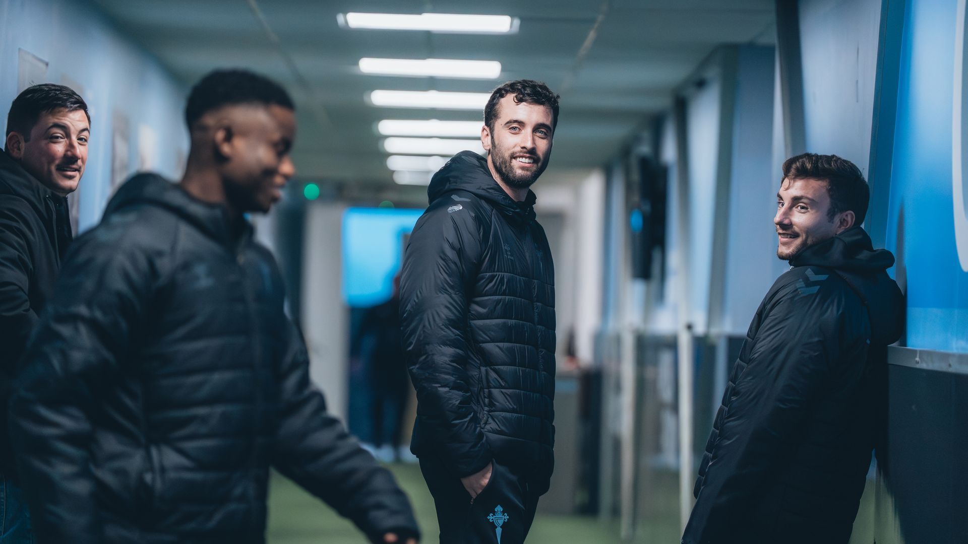 Berto Suárez, entrenador del Juvenil en A Madroa
