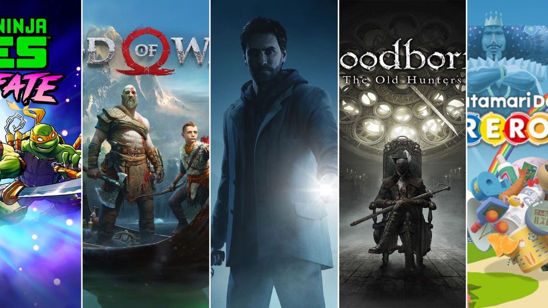 Bloodborne o God of War, en descuento en PS Store