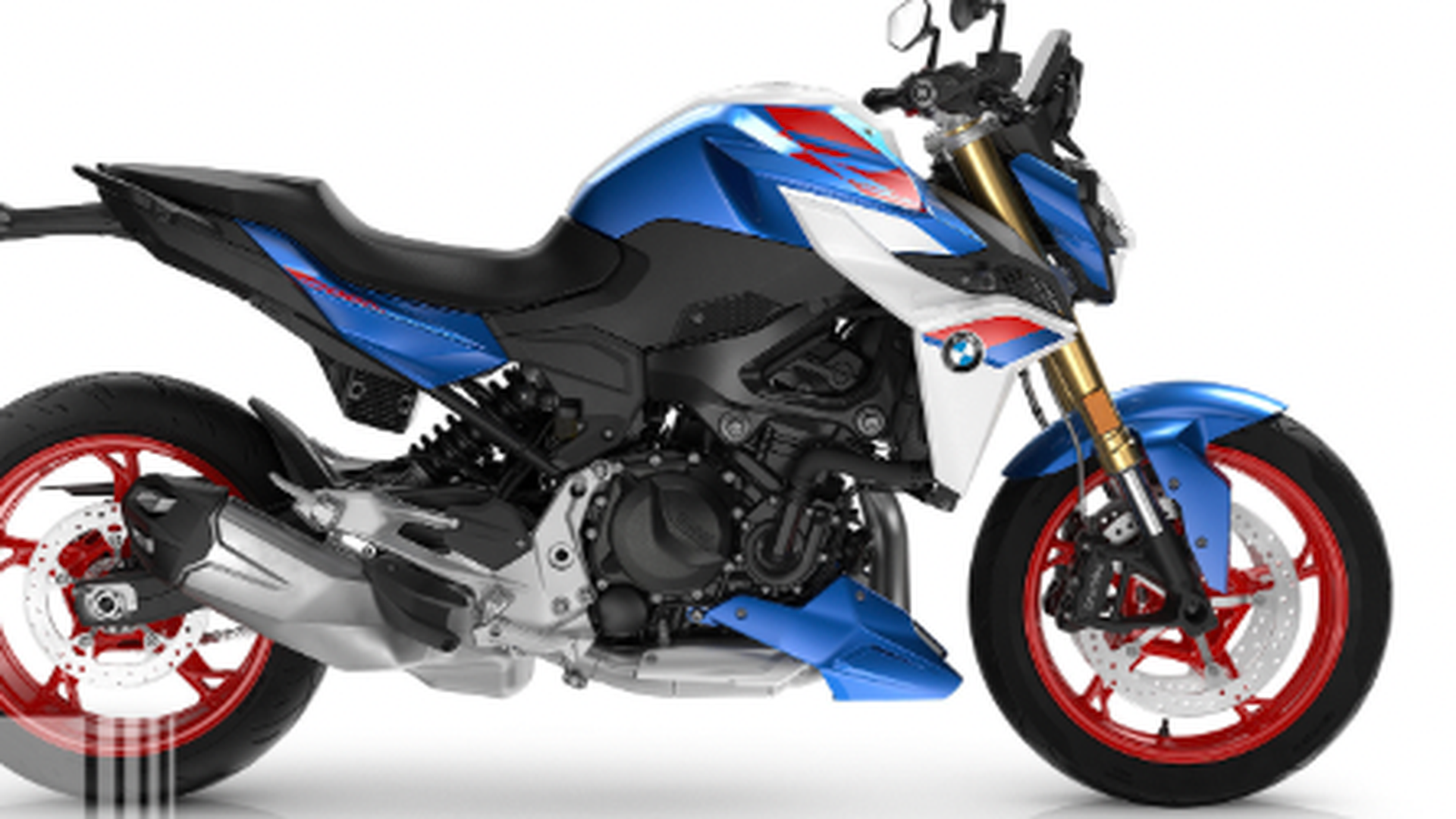 BMW F 900 R