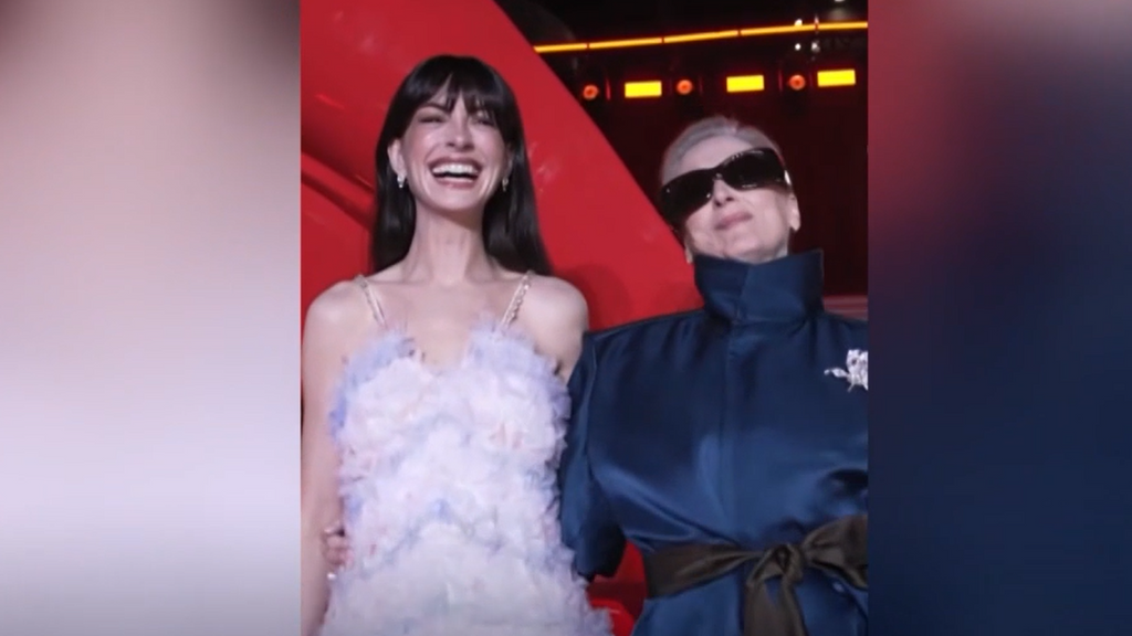 El regreso de 'El diablo viste de Prada 2' convierte su promoción en una pasarela mundial de alta costura