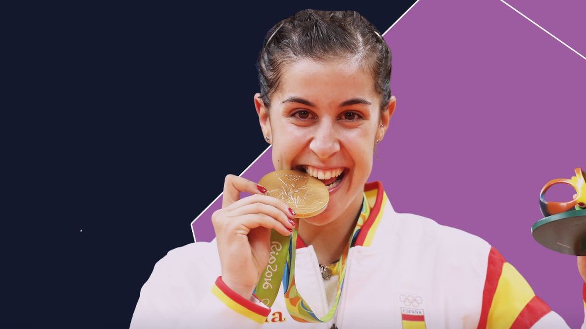 carolina marin en cangrejos albinos