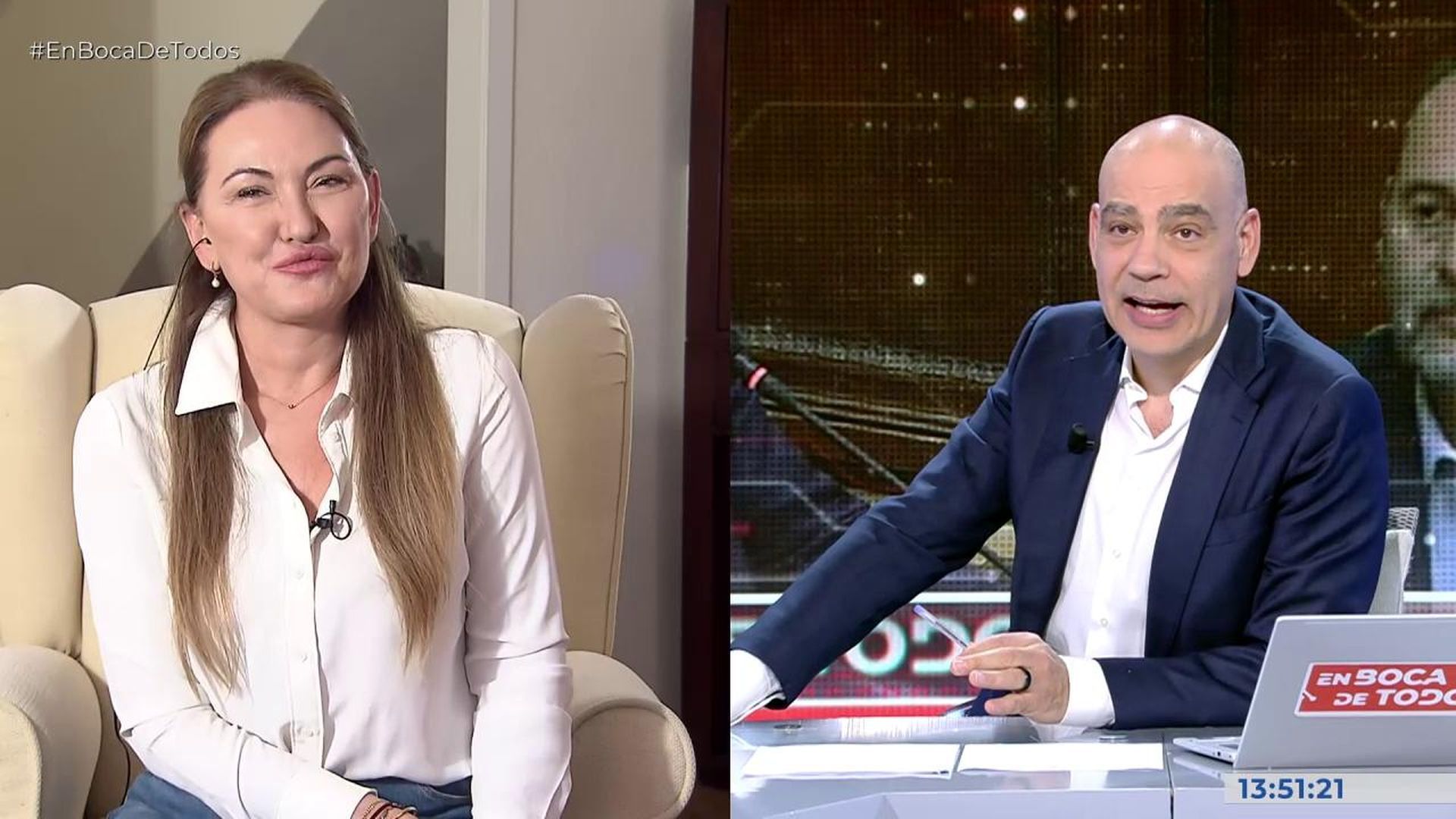 Carolina Perles, responde a las declaraciones de Koldo ante el Supremo: “Para no conformarme con nada, mira que palacio me han dejado”