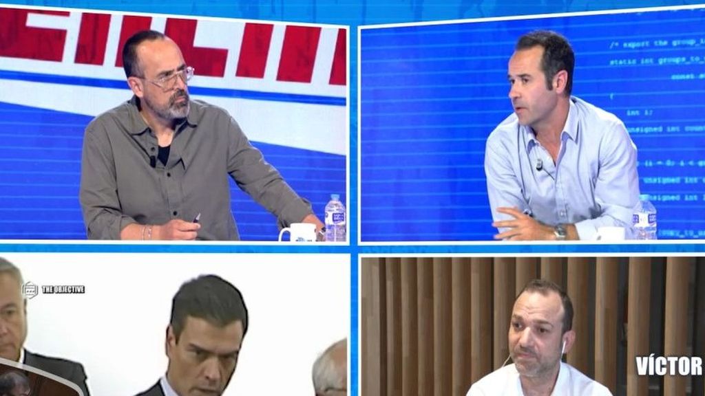 Javier Chicote descarta a la UCO como fuente de la filtración del vídeo del Comité Federal del PSOE: “No son unos filtradores”