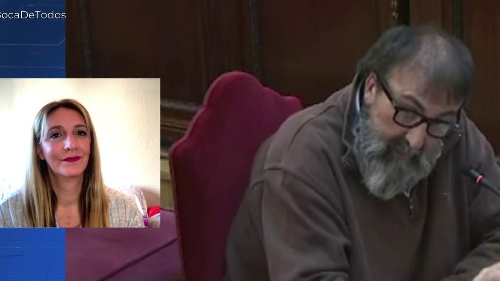 Claudia Montes, sobre la declaración de Koldo en el caso mascarillas: “Tenemos unas querellas cruzadas y se me puede hundir, me va a hundir”