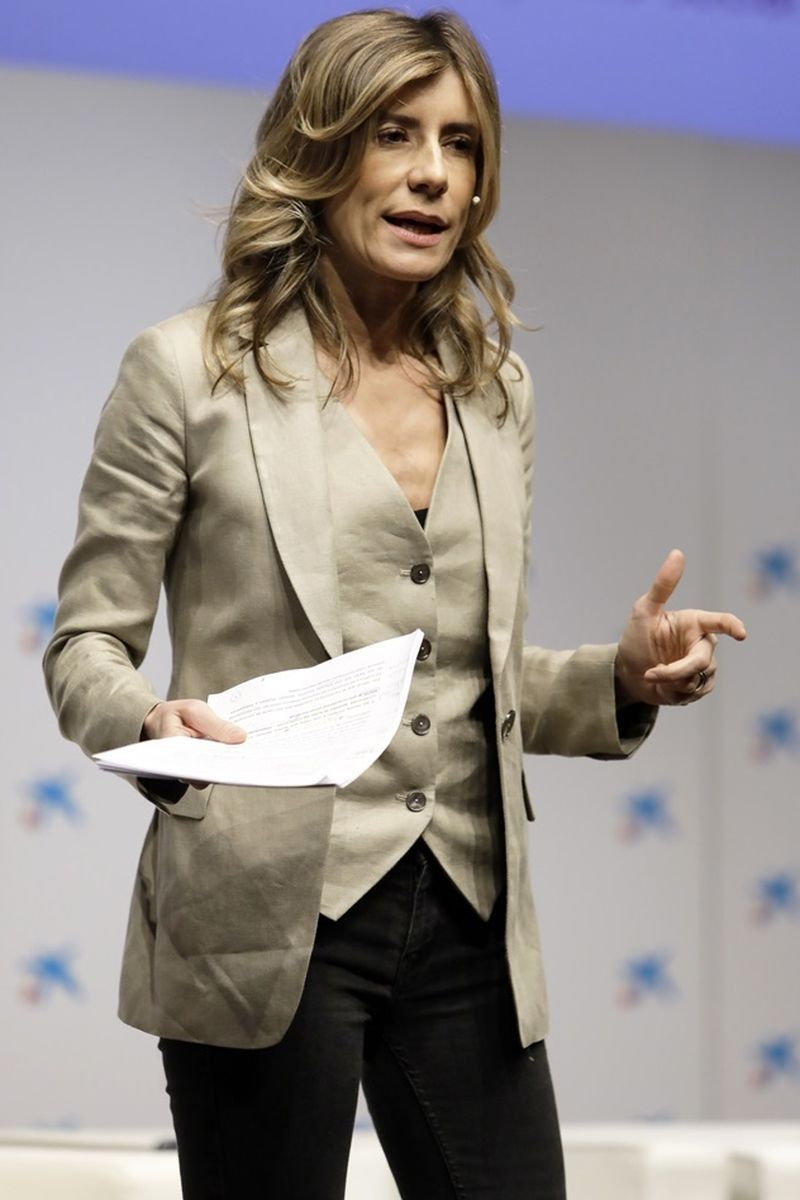 Del entorno íntimo de Begoña Gómez y Pedro Sánchez forman también parte algunas caras más conocidas