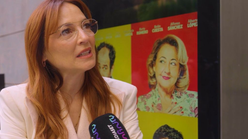 Leonor Watling se ríe de la "madurez": "A partir de las 12 de la noche soy como una niña pequeña"