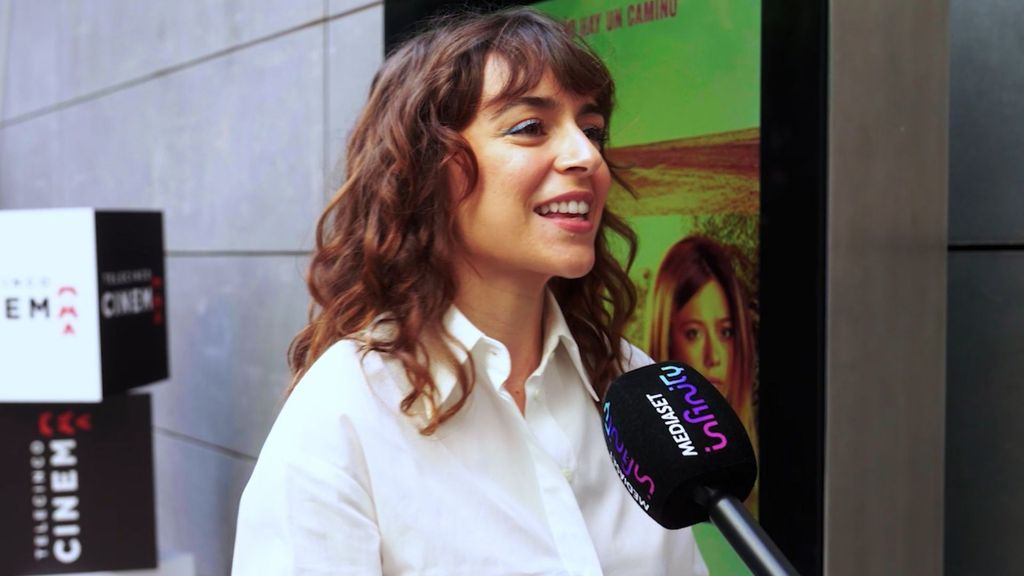Lucía Caraballo y la magia de sus proyectos: "Tengo suerte"