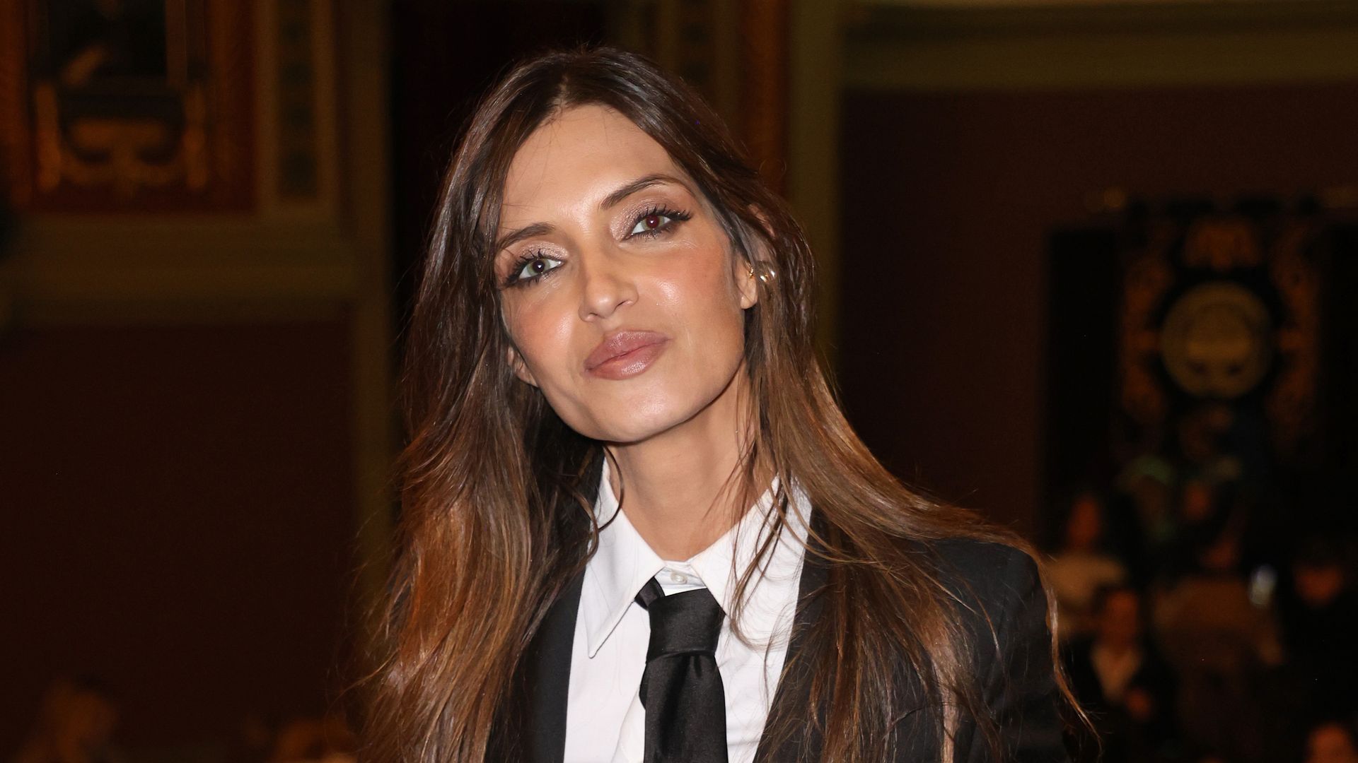 Imagen de archivo de Sara Carbonero