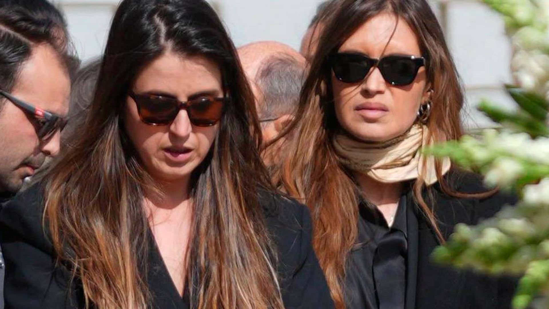 Irene Carbonero y Sara Carbonero