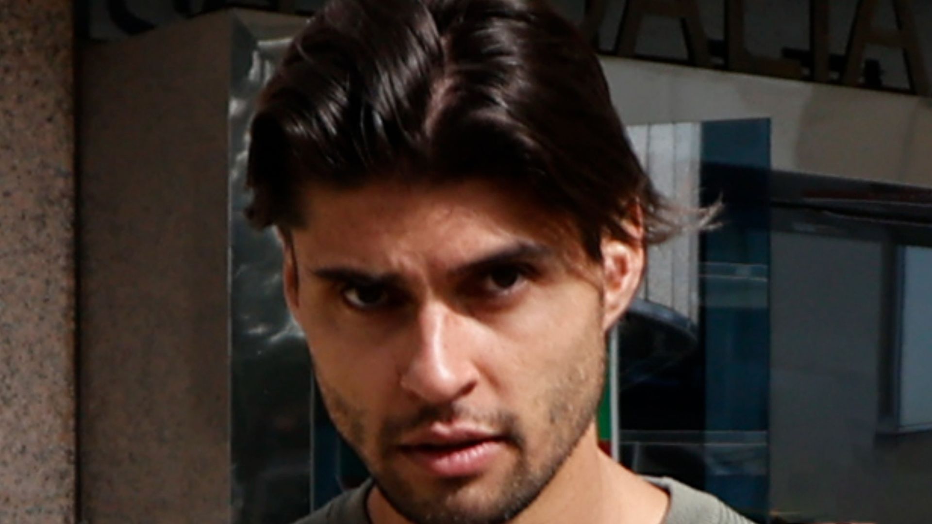 Javier Tudela opina de la decisión de su hermana Anita de 'quitarse' el apellido Matamoros