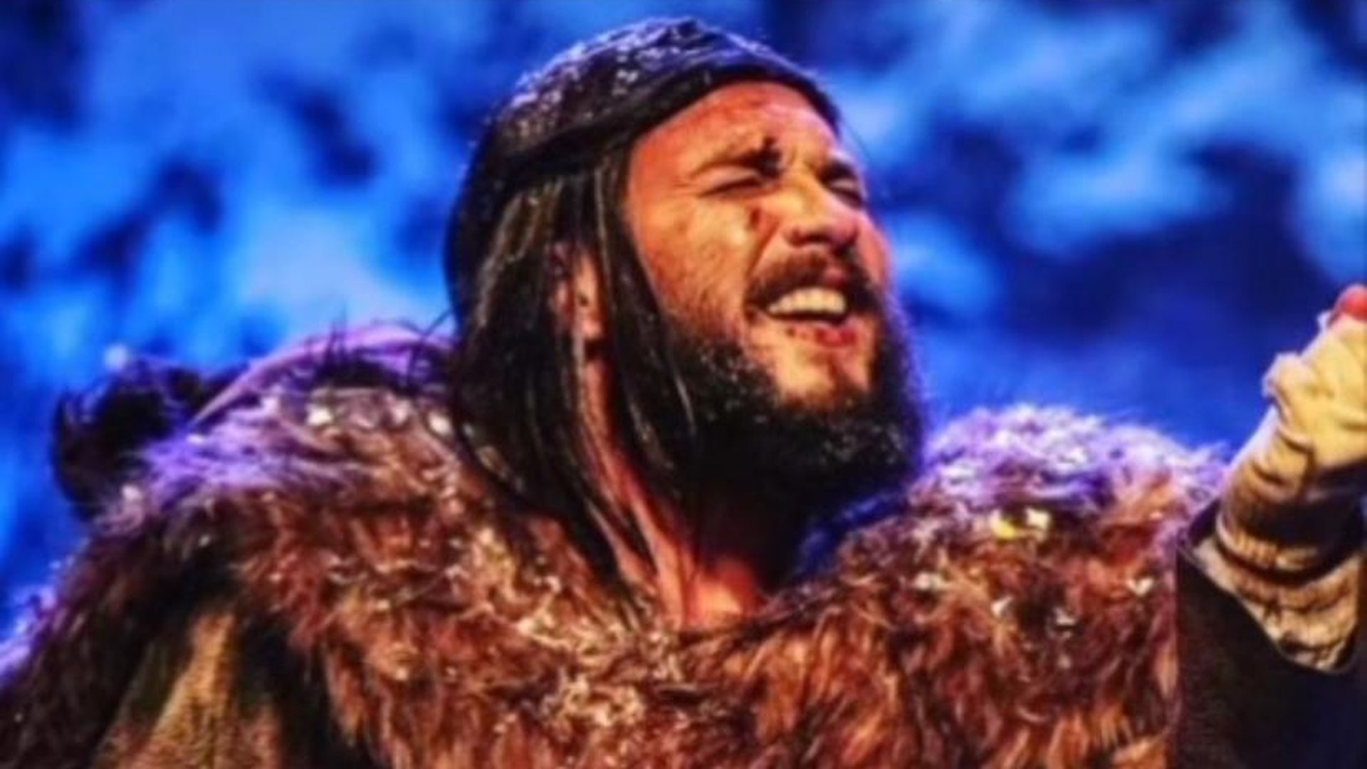 Javito en el carnaval