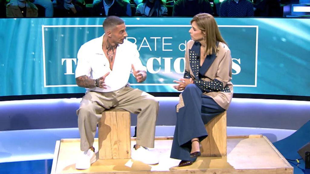 José explica por qué le dijo a Nerea que le había “arruinado la vida” en su hoguera final