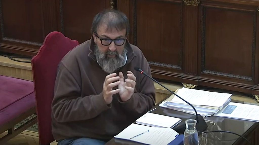 Koldo García se enfada con el fiscal Anticorrupción:  "Le suplico que me deje terminar"