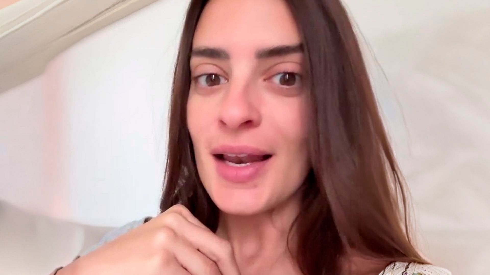 La reflexión de Susana Molina tras la polémica generada sobre las influencers ‘lifestyle’