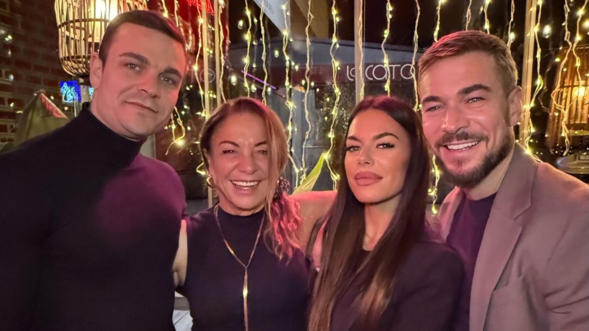 La vida familiar de Tony Spina, al detalle: de la relación con su madre Pina Veglia a sus hermanos Tiziano y Sharon Spina