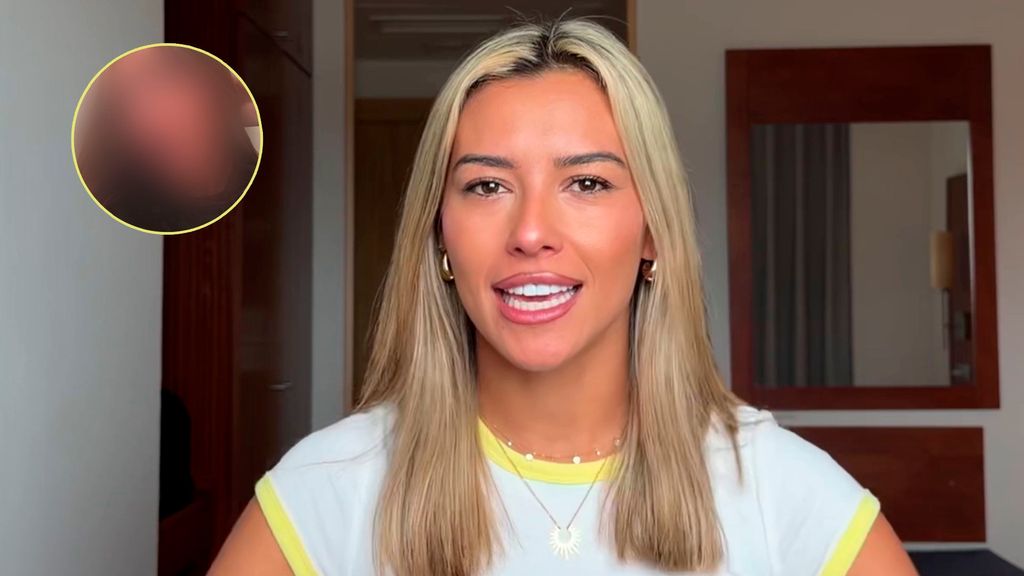 Leila muestra fotos de su pasado con el pelo largo y castaño Mi momento Temporada 1 Top Vídeos 155