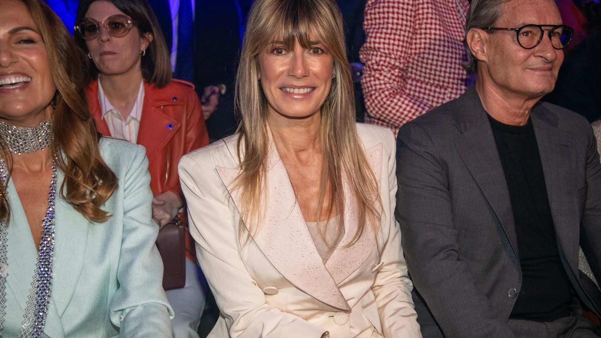 Lourdes Solís, Blanca de Juan o Cristina Álvarez son algunas de las amigas de Begoña Gómez