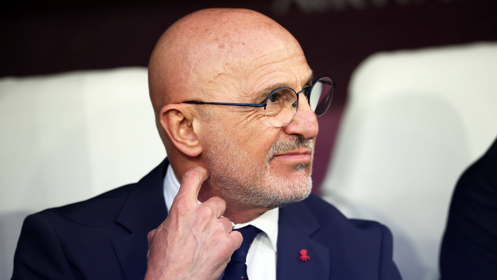 Los nueve nombres extras de Luis de la Fuente para preparar el Mundial