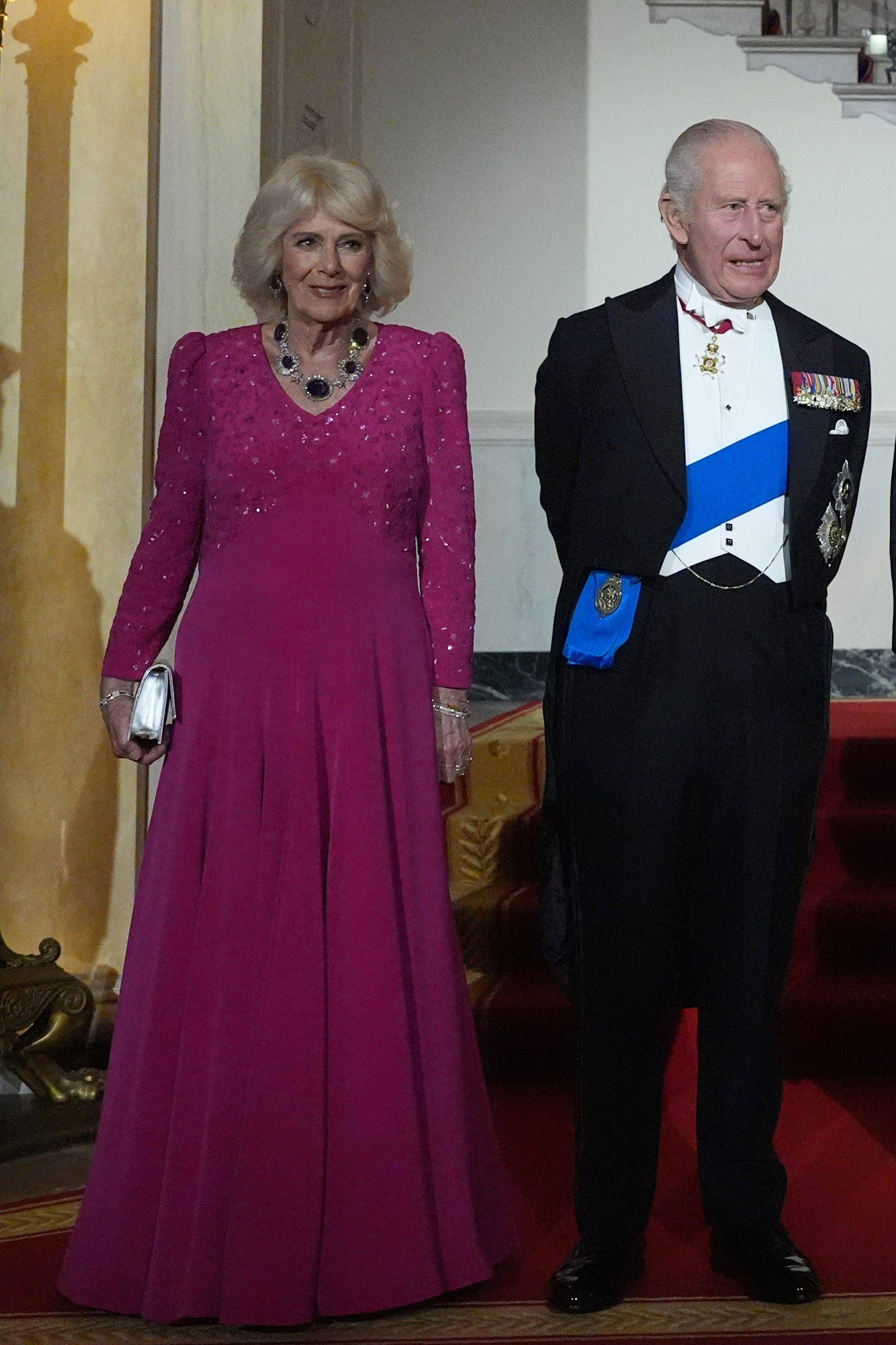 Melania y Donald Trump