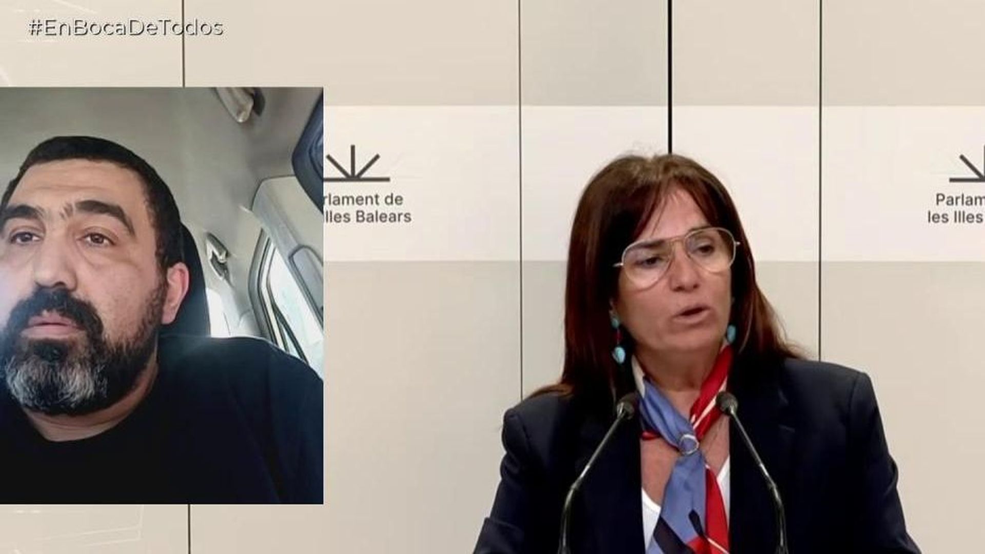 Mohamed y punto, ante las declaraciones de la diputada de VOX: “Sus neuronas brillan por su ausencia, da a entender que todos los marroquís que están en España son presos”