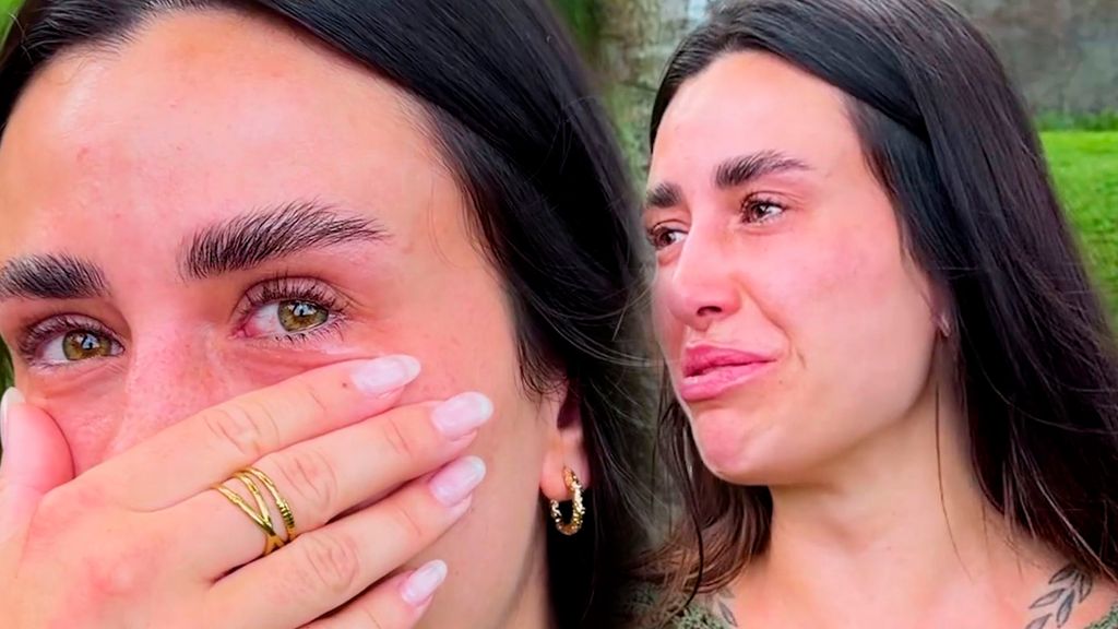 Olatz se rompe tras vivir una situación extrema en Bali Nuestra oportunidad Temporada 1 Top Vídeos 14