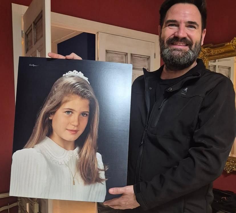 Otro cliente que ha recuperado la foto de su hermana